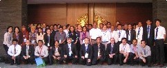 6th AWCI-ICG, Bali, Indonesia