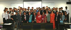 7th AWCI-ICG, Tokyo, Japan